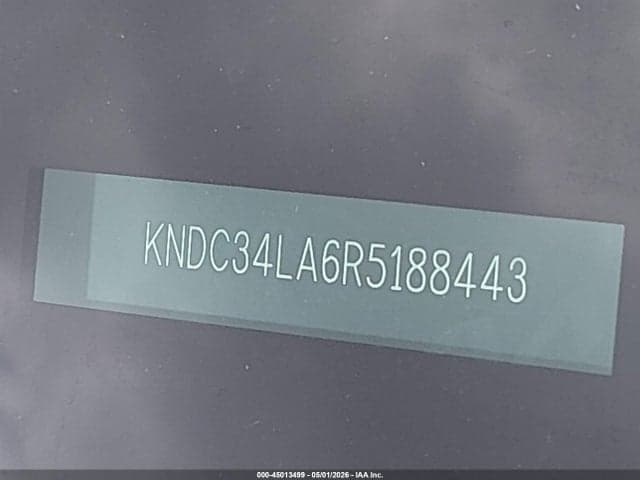2024 KIA EV6 WIND 9