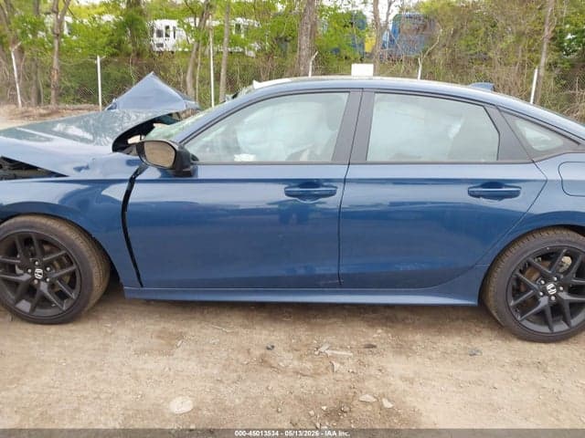 2026 HONDA CIVIC SPORT 15