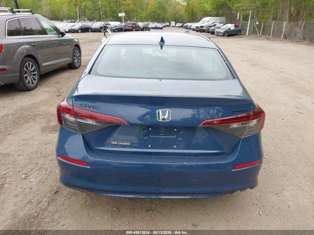 2026 HONDA CIVIC SPORT 17
