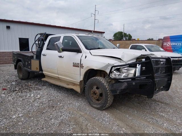 2018 RAM 3500 TRADESMAN