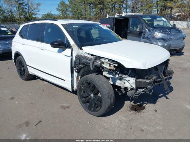 2021 VOLKSWAGEN TIGUAN 2.0T