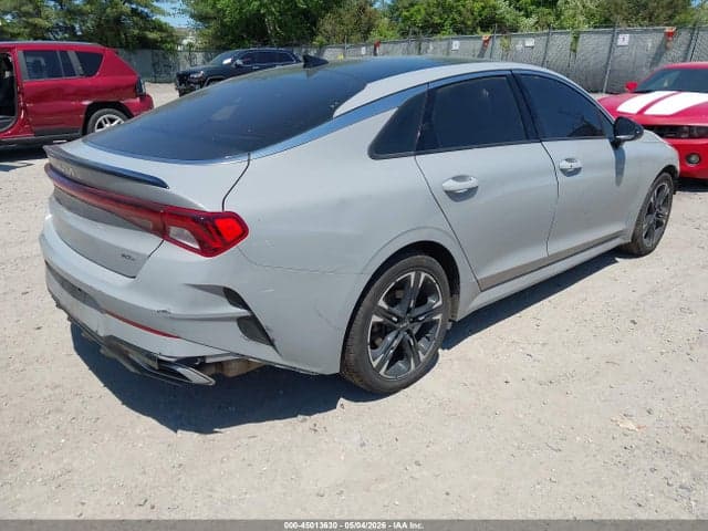 2024 KIA K5 GT-LINE 4