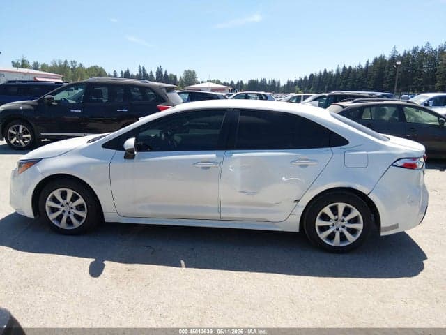 2021 TOYOTA COROLLA LE 14