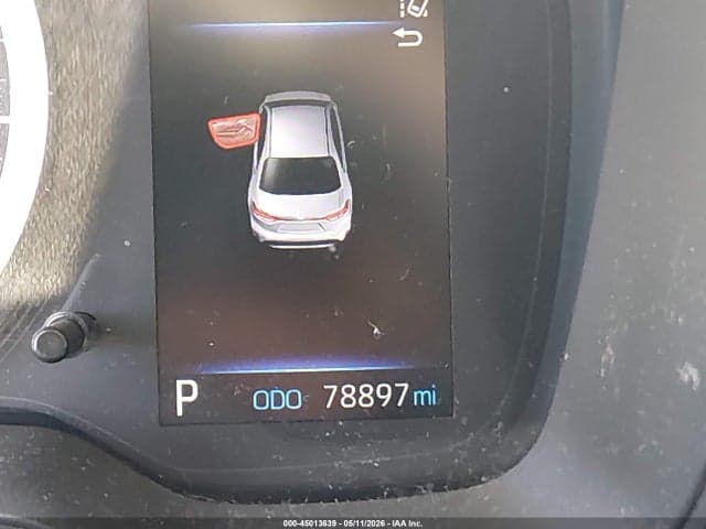 2021 TOYOTA COROLLA LE 15