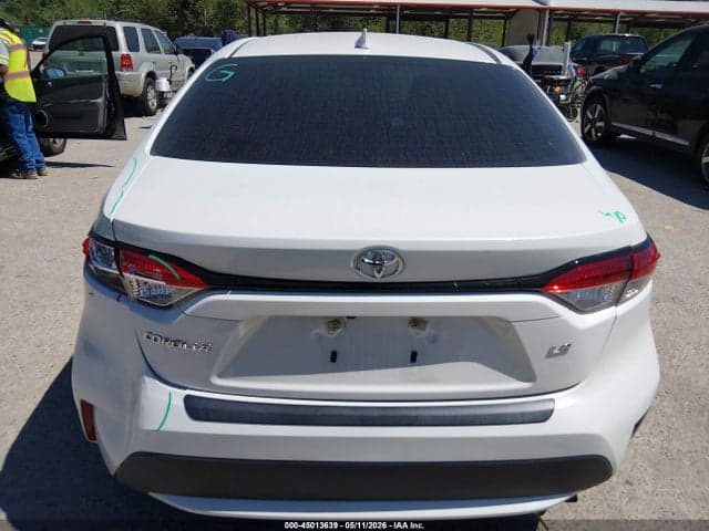 2021 TOYOTA COROLLA LE 16