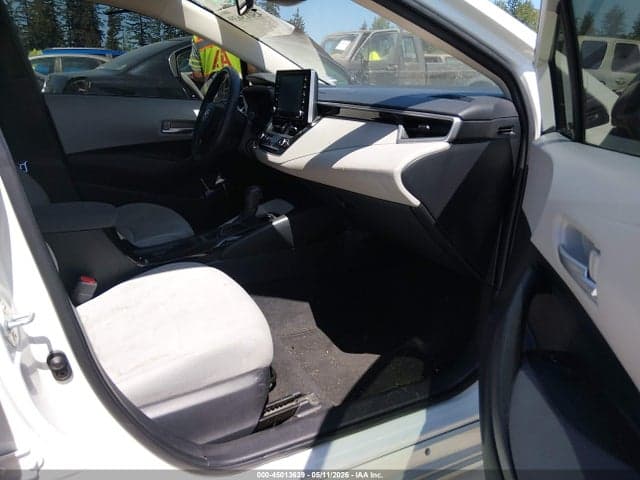2021 TOYOTA COROLLA LE 5