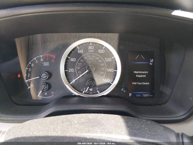 2021 TOYOTA COROLLA LE 7