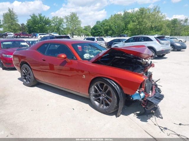 2023 DODGE CHALLENGER R/T SCAT PACK 1