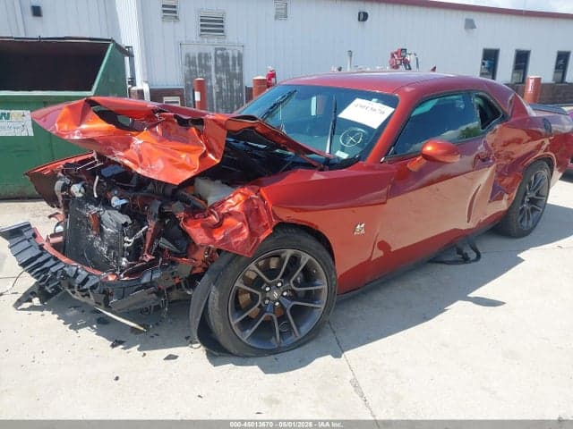 2023 DODGE CHALLENGER R/T SCAT PACK 2