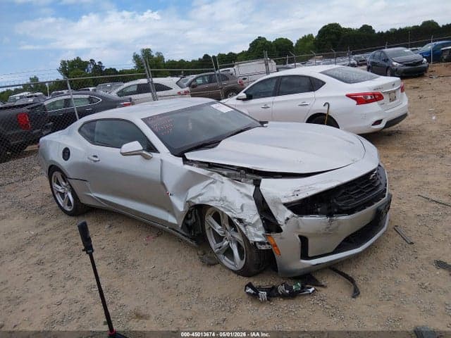 2019 CHEVROLET CAMARO 1LT 1