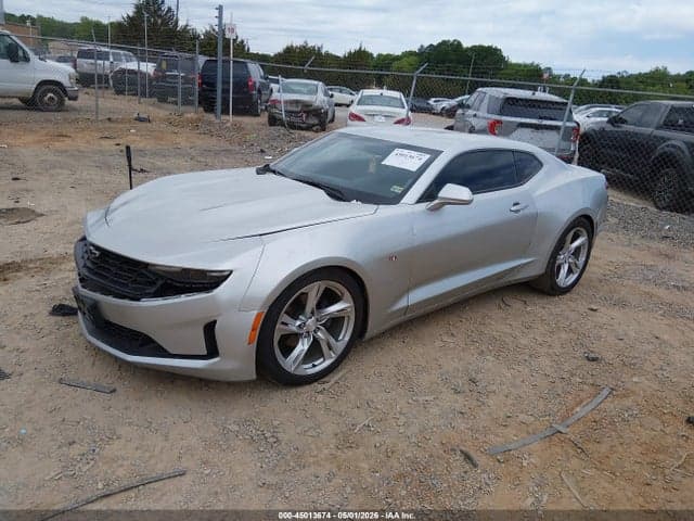 2019 CHEVROLET CAMARO 1LT 2