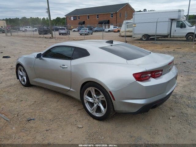2019 CHEVROLET CAMARO 1LT 3