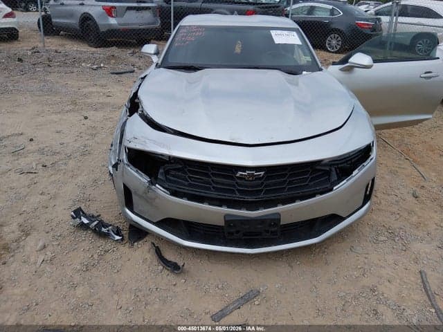 2019 CHEVROLET CAMARO 1LT 6