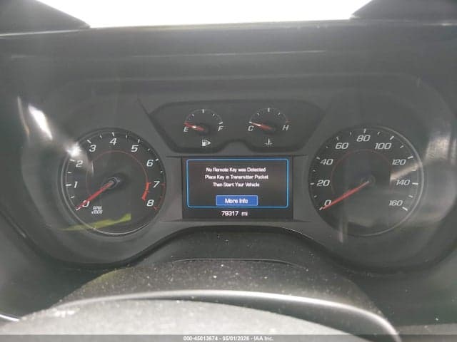 2019 CHEVROLET CAMARO 1LT 7