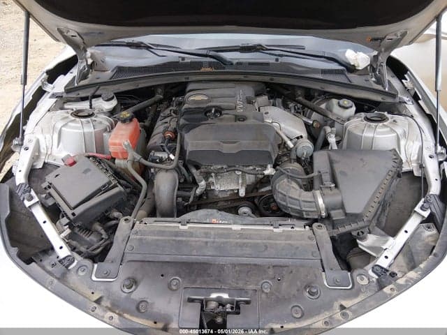 2019 CHEVROLET CAMARO 1LT 10