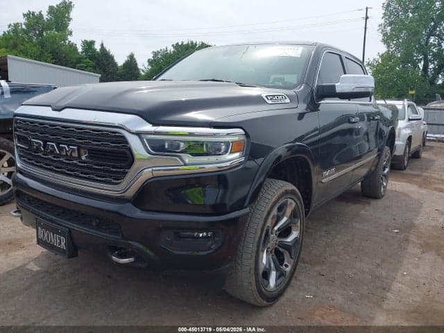 2019 RAM 1500 LIMITED 4X4 5'7 BOX 2