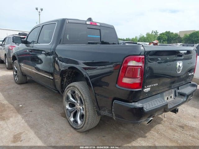 2019 RAM 1500 LIMITED 4X4 5'7 BOX 3