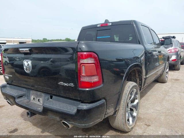 2019 RAM 1500 LIMITED 4X4 5'7 BOX 4