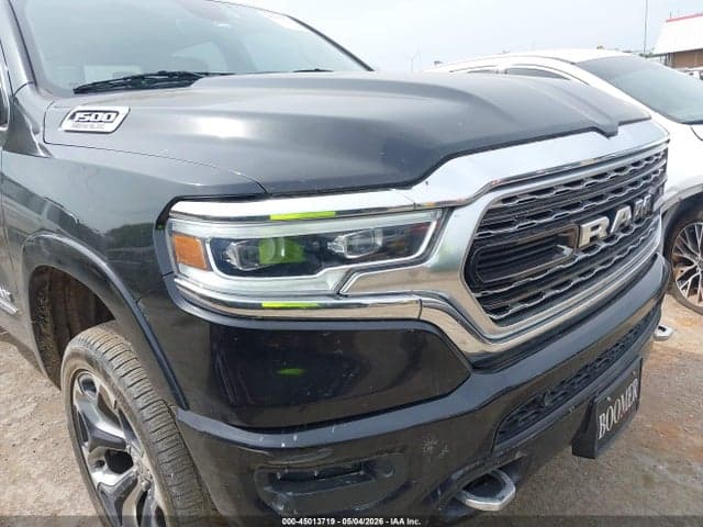 2019 RAM 1500 LIMITED 4X4 5'7 BOX 6