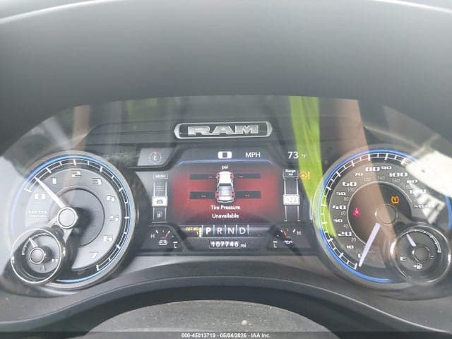 2019 RAM 1500 LIMITED 4X4 5'7 BOX 7