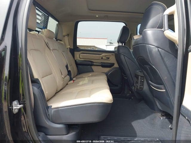 2019 RAM 1500 LIMITED 4X4 5'7 BOX 8