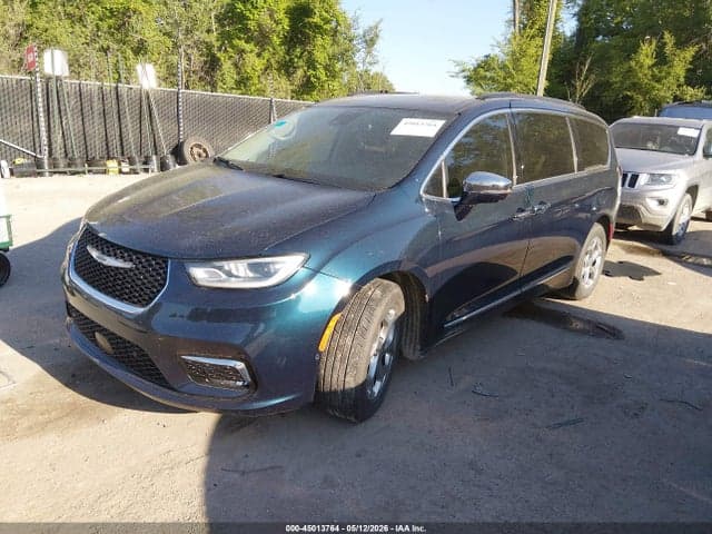 2022 CHRYSLER PACIFICA LIMITED 2
