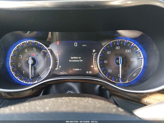 2022 CHRYSLER PACIFICA LIMITED 7