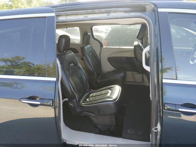 2022 CHRYSLER PACIFICA LIMITED 8