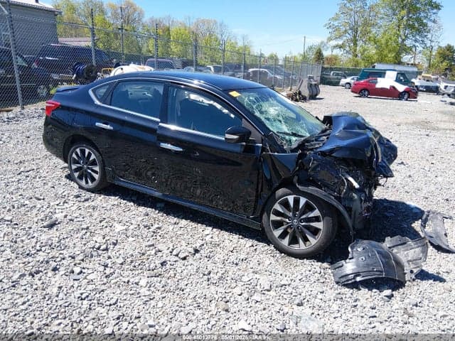 2019 NISSAN SENTRA SR 1
