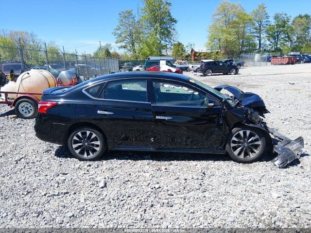 2019 NISSAN SENTRA SR 13