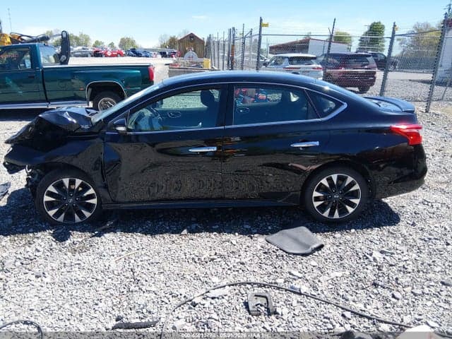 2019 NISSAN SENTRA SR 14
