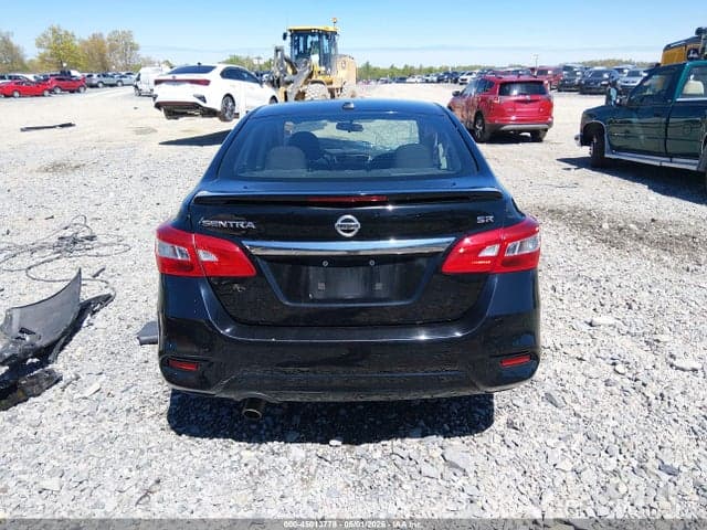 2019 NISSAN SENTRA SR 16