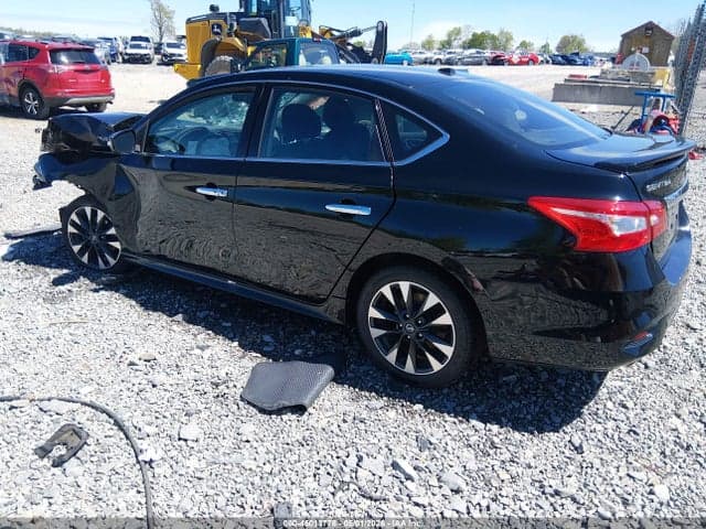 2019 NISSAN SENTRA SR 3