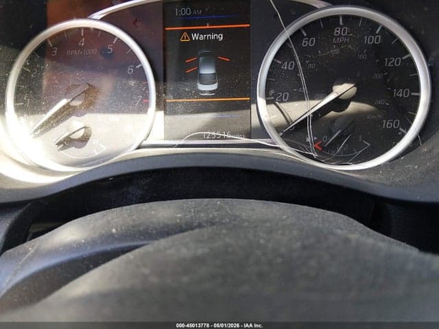2019 NISSAN SENTRA SR 7
