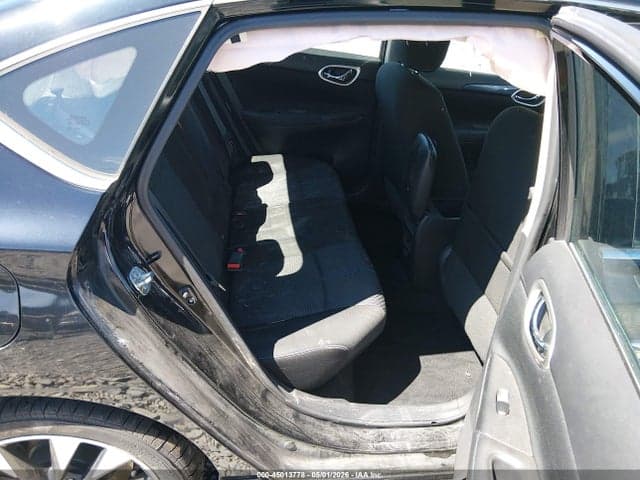 2019 NISSAN SENTRA SR 8