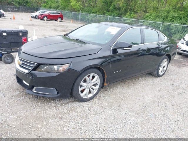 2017 CHEVROLET IMPALA 1LT 2