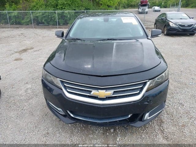2017 CHEVROLET IMPALA 1LT 12