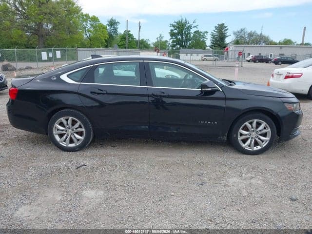 2017 CHEVROLET IMPALA 1LT 13
