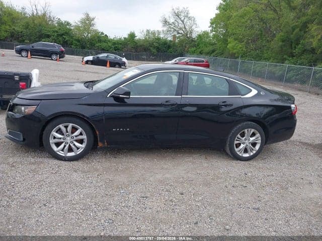 2017 CHEVROLET IMPALA 1LT 14