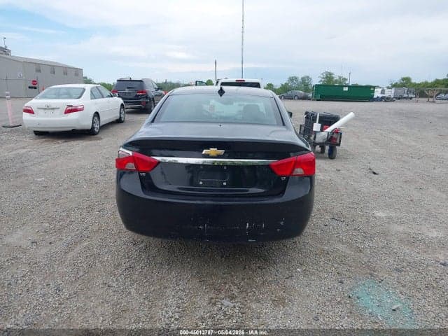 2017 CHEVROLET IMPALA 1LT 16