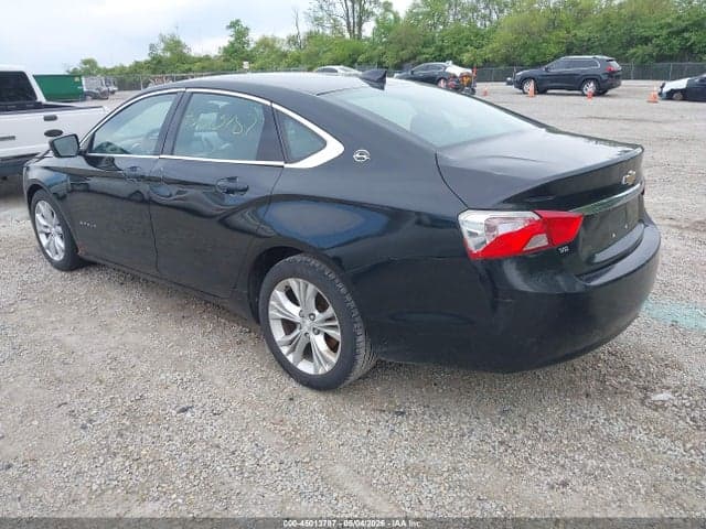 2017 CHEVROLET IMPALA 1LT 3