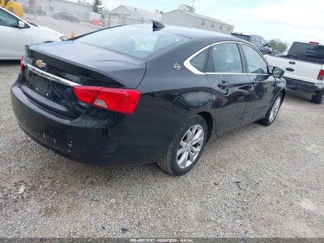 2017 CHEVROLET IMPALA 1LT 4