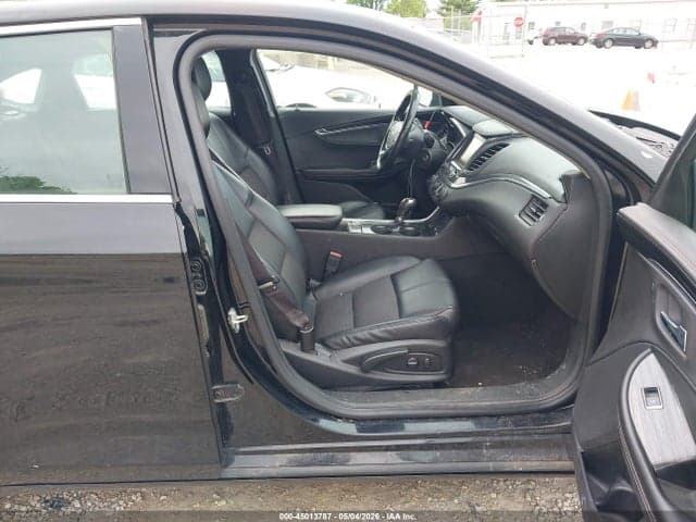 2017 CHEVROLET IMPALA 1LT 5