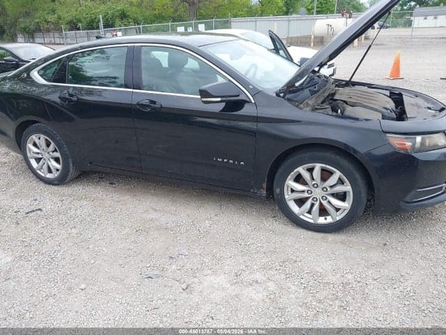 2017 CHEVROLET IMPALA 1LT 6