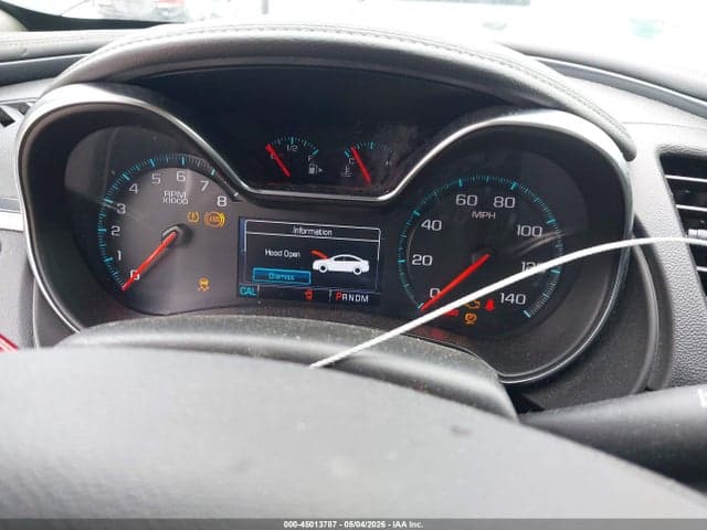 2017 CHEVROLET IMPALA 1LT 7