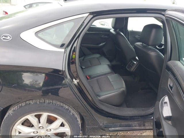 2017 CHEVROLET IMPALA 1LT 8