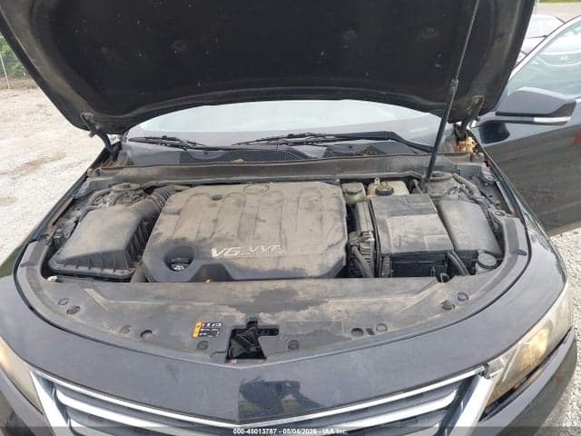 2017 CHEVROLET IMPALA 1LT 10
