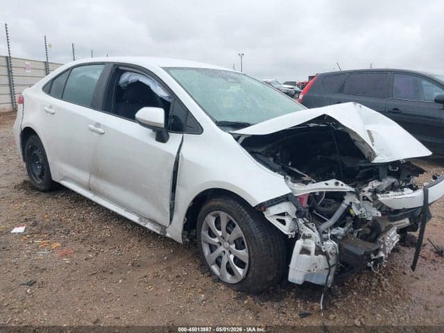 2023 TOYOTA COROLLA LE 1