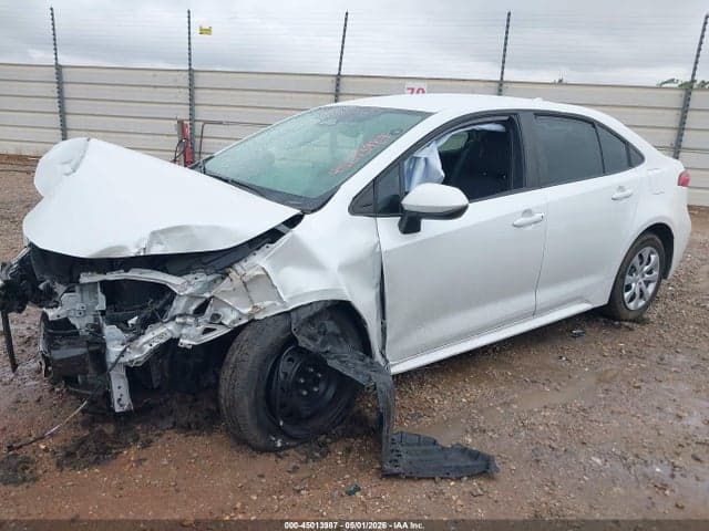 2023 TOYOTA COROLLA LE 2