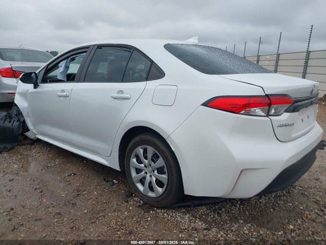 2023 TOYOTA COROLLA LE 3